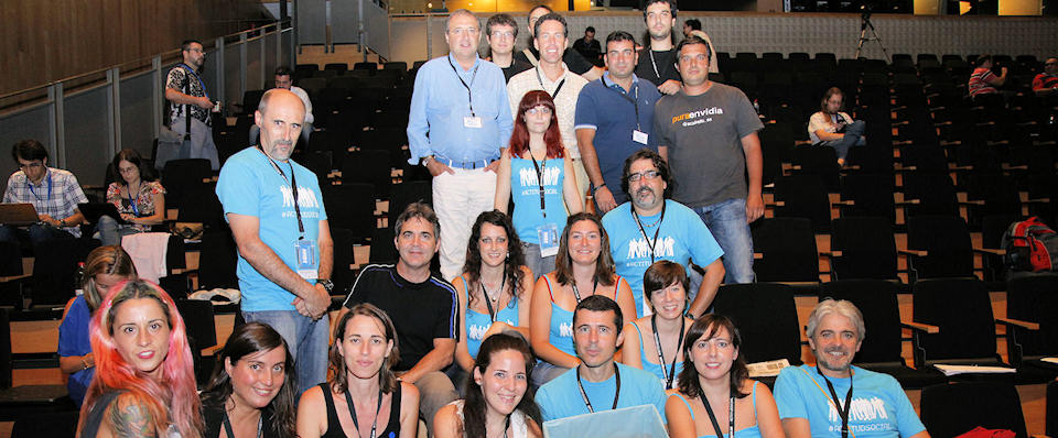 Foto del Equipo