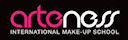 Arteness, international make-up school
