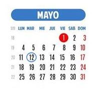 12 de mayo de 2015