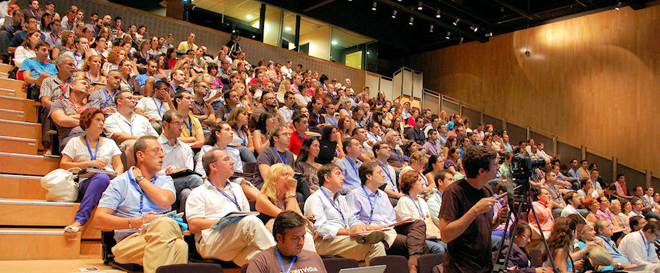 Foto del Publico