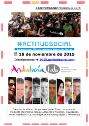 #ActitudSocial MARBELLA 2015