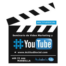 #ActitudSocial YouTube MARBELLA