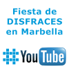 Fiesta de DISFRACES en Marbella